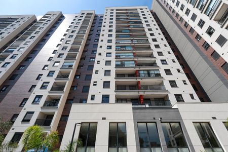 Apartamento à venda com 55m², 2 quartos e 1 vaga Apartamento à venda com 55m², 2 quartos e 1 vagaFachada do bloco