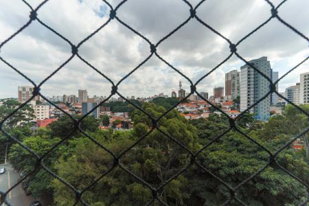 Vista da varanda de apartamento à venda com 2 quartos, 55m² em Jardim Sao Paulo(zona Norte), São Paulo