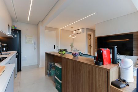Apartamento à venda com 55m², 2 quartos e 1 vaga Apartamento à venda com 55m², 2 quartos e 1 vagaCozinha e área de serviço