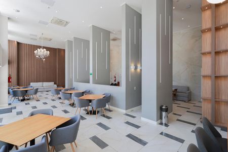Apartamento à venda com 55m², 2 quartos e 1 vaga Apartamento à venda com 55m², 2 quartos e 1 vagaÁrea comum - Salão de festas