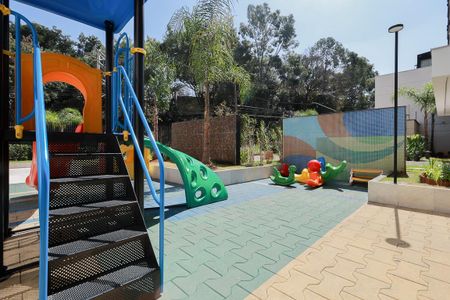 Apartamento à venda com 55m², 2 quartos e 1 vaga Apartamento à venda com 55m², 2 quartos e 1 vagaÁrea comum - Playground