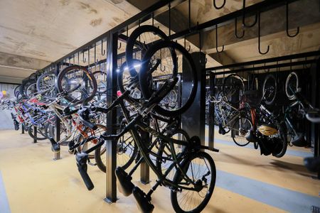 Apartamento à venda com 55m², 2 quartos e 1 vaga Apartamento à venda com 55m², 2 quartos e 1 vagaÁrea comum - Bicicletário