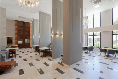 Apartamento à venda com 55m², 2 quartos e 1 vaga Apartamento à venda com 55m², 2 quartos e 1 vagaÁrea comum - Salão de festas