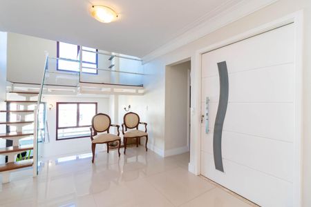 Sala de Jantar de apartamento para alugar com 3 quartos, 130m² em Santana, São Paulo
