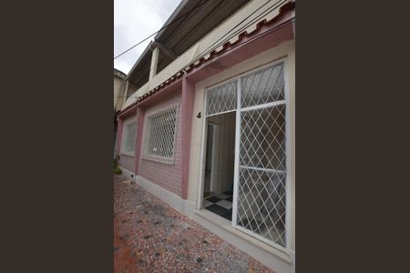 Casa para alugar com 90m², 3 quartos e 1 vagaFachada