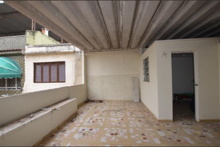 Casa para alugar com 90m², 3 quartos e 1 vagaTerraço