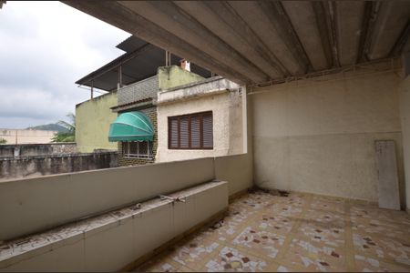 Casa para alugar com 90m², 3 quartos e 1 vagaTerraço