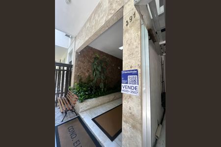 Apartamento à venda com 46m², 1 quarto e sem vagaPlaca 