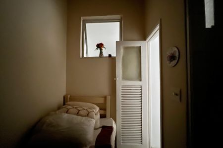 Apartamento à venda com 46m², 1 quarto e sem vagaQuarto de Serviço