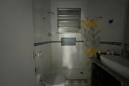 Apartamento à venda com 46m², 1 quarto e sem vagaBanheiro 