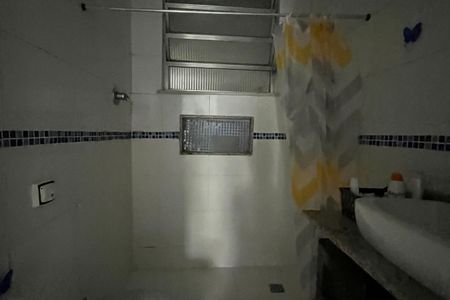Apartamento à venda com 46m², 1 quarto e sem vagaBanheiro 
