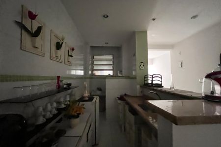 Apartamento à venda com 46m², 1 quarto e sem vagaCozinha 