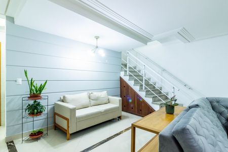 Sala de casa à venda com 3 quartos, 194m² em Parque Sao Domingos, São Paulo