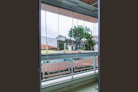 Varanda Quarto 1 de casa à venda com 3 quartos, 194m² em Parque Sao Domingos, São Paulo