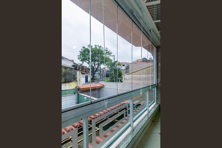 Casa à venda com 194m², 4 quartos e 3 vagas Casa à venda com 194m², 4 quartos e 3 vagasVaranda Quarto 1