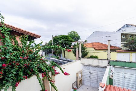 Casa à venda com 194m², 4 quartos e 3 vagas Casa à venda com 194m², 4 quartos e 3 vagasVista Varanda Quarto 1