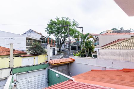 Casa à venda com 194m², 4 quartos e 3 vagas Casa à venda com 194m², 4 quartos e 3 vagasVista Varanda Quarto 1