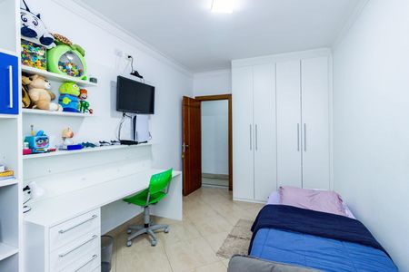 Casa à venda com 194m², 4 quartos e 3 vagas Casa à venda com 194m², 4 quartos e 3 vagasQuarto 3