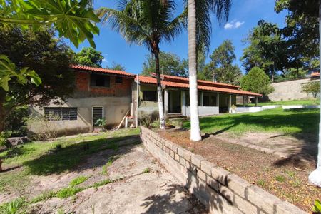 Quintal de casa à venda com 1 quarto, 2370m² em Chácara Recanto da Colina Verde, Campinas