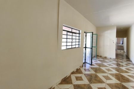 Sala de casa para alugar com 1 quarto, 2370m² em Chácara Recanto da Colina Verde, Campinas