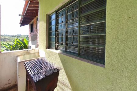 Área de Serviço de casa à venda com 1 quarto, 2370m² em Chácara Recanto da Colina Verde, Campinas
