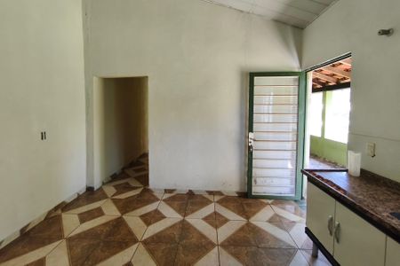 Cozinha de casa à venda com 1 quarto, 2370m² em Chácara Recanto da Colina Verde, Campinas