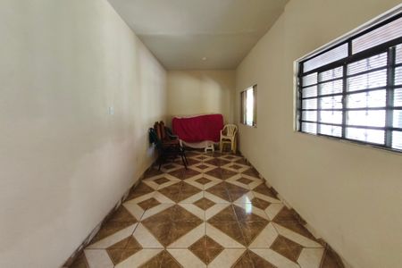 Sala de casa para alugar com 1 quarto, 2370m² em Chácara Recanto da Colina Verde, Campinas