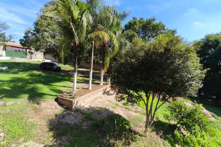 Vista de casa para alugar com 1 quarto, 2370m² em Chácara Recanto da Colina Verde, Campinas