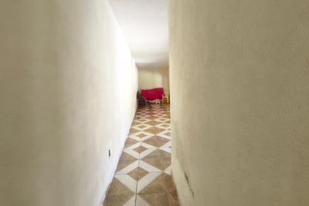 Corredor de casa à venda com 1 quarto, 2370m² em Chácara Recanto da Colina Verde, Campinas