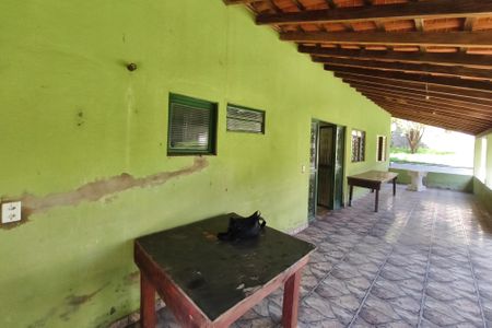 Varanda de casa à venda com 1 quarto, 2370m² em Chácara Recanto da Colina Verde, Campinas