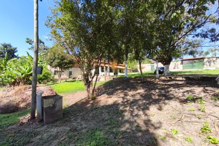 Quintal de casa à venda com 1 quarto, 2370m² em Chácara Recanto da Colina Verde, Campinas