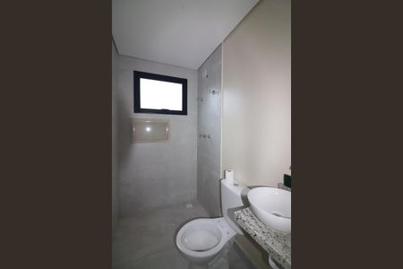 Apartamento à venda com 57m², 2 quartos e 1 vagaQuarto 1 - Suíte Banheiro 