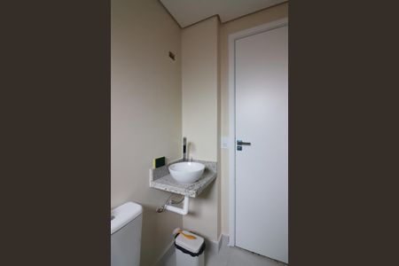 Apartamento à venda com 57m², 2 quartos e 1 vagaQuarto 1 - Suíte Banheiro 