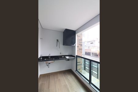 Sala Sacada  de apartamento à venda com 2 quartos, 57m² em Nova Petrópolis, São Bernardo do Campo