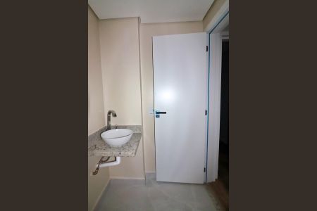 Apartamento à venda com 57m², 2 quartos e 1 vagaBanheiro Social