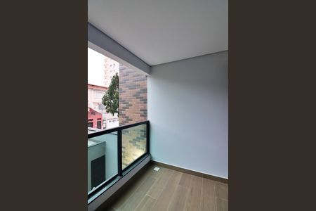 Sala Sacada  de apartamento à venda com 2 quartos, 57m² em Nova Petrópolis, São Bernardo do Campo