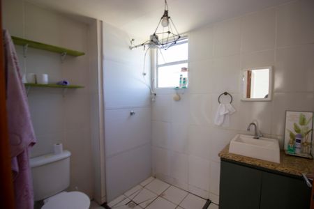 Apartamento para alugar com 2 quartos, 55m² em Riacho Fundo, Brasília