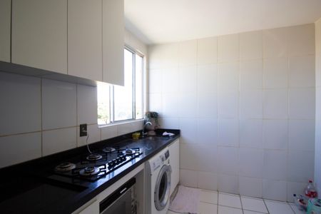 Apartamento para alugar com 55m², 2 quartos e 1 vagaCozinha
