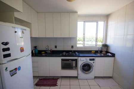 Apartamento para alugar com 2 quartos, 55m² em Riacho Fundo, Brasília