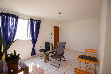 Apartamento para alugar com 2 quartos, 55m² em Riacho Fundo, Brasília
