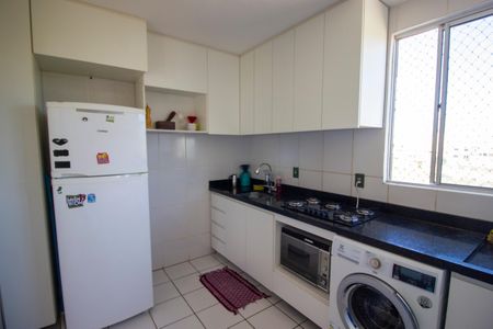 Apartamento para alugar com 55m², 2 quartos e 1 vagaCozinha