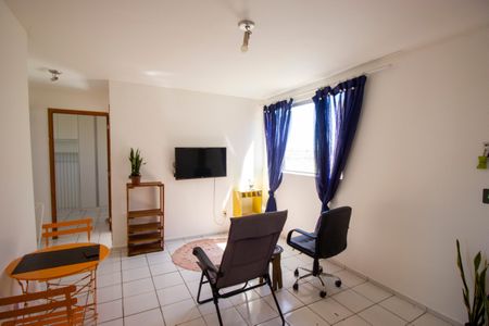 Apartamento para alugar com 2 quartos, 55m² em Riacho Fundo, Brasília