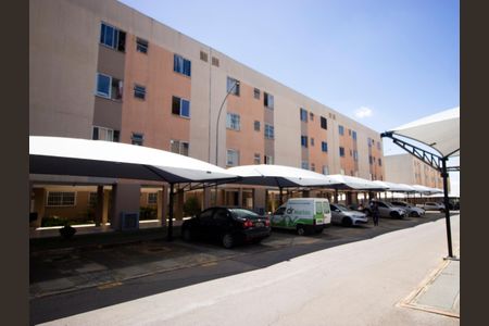 Apartamento para alugar com 55m², 2 quartos e 1 vagaÁrea externa