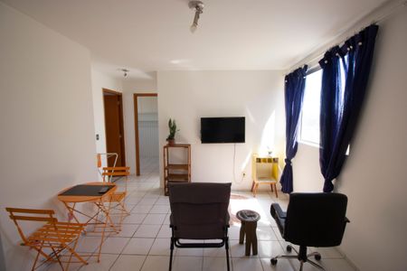 Apartamento para alugar com 2 quartos, 55m² em Riacho Fundo, Brasília