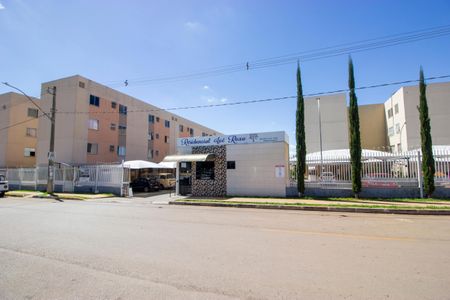 Apartamento para alugar com 55m², 2 quartos e 1 vagaFachada