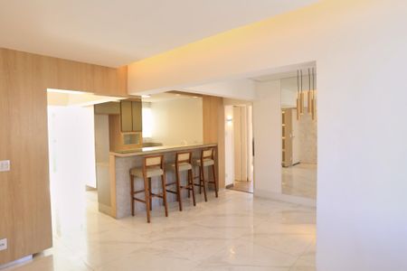 Apartamento para alugar com 80m², 2 quartos e 2 vagasSala