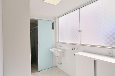 Apartamento para alugar com 80m², 2 quartos e 2 vagasÁrea de Serviço