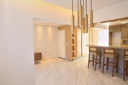 Sala de apartamento para alugar com 2 quartos, 80m² em Anchieta, Belo Horizonte
