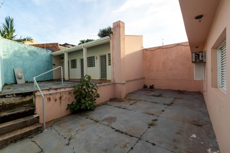Casa para alugar com 350m², 4 quartos e 1 vagaÁREA EXTERNA FUNDOS