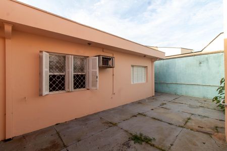 Casa para alugar com 350m², 4 quartos e 1 vagaÁREA EXTERNA FUNDOS